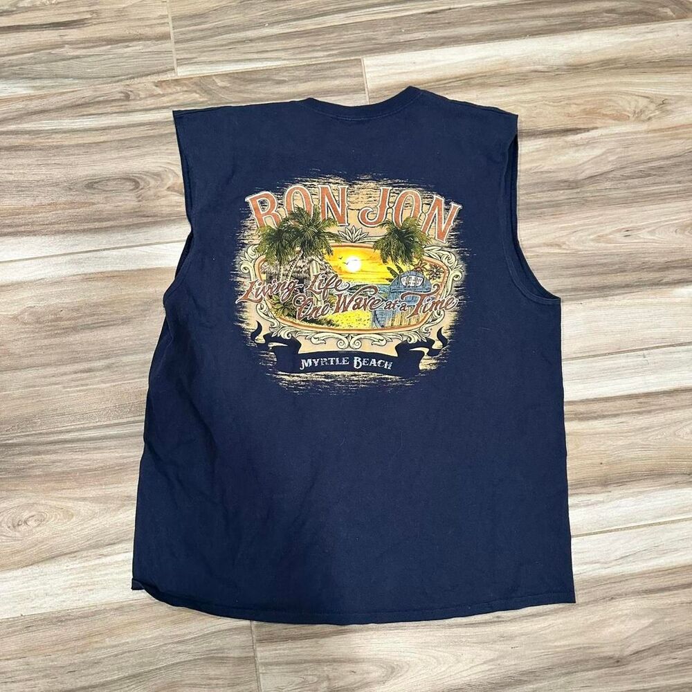 Ron Jon Surf Shop Sleeveless shirt